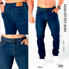 Cargar imagen en el visor de la galería, COMBO JEANS HOMBRE (3 JEANS)

