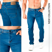 Cargar imagen en el visor de la galería, COMBO JEANS HOMBRE (3 JEANS)
